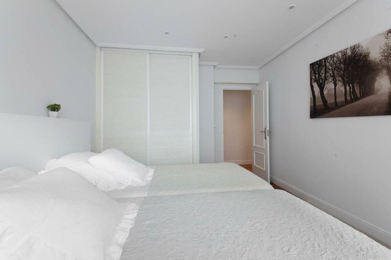 Ondarreta Room With Independent Entrance San Sebastián Dış mekan fotoğraf